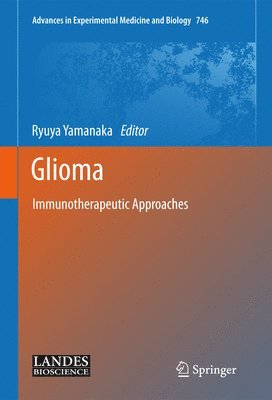 ryuya yamanaka, Ryuya Yamanaka - Glioma, Inbunden