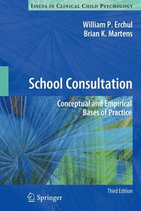 bokomslag School Consultation