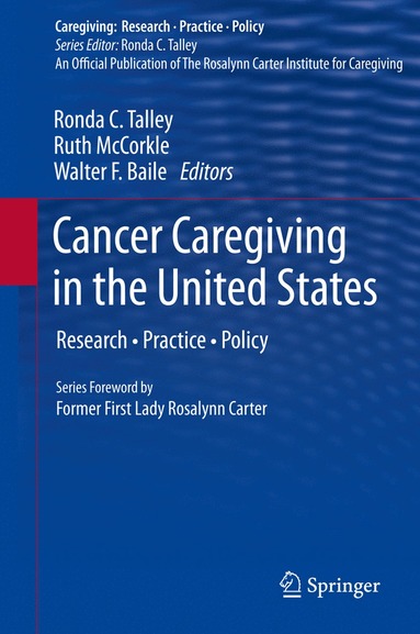 bokomslag Cancer Caregiving in the United States