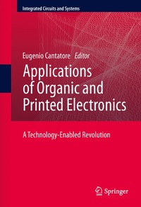 bokomslag Applications of Organic and Printed Electronics