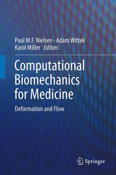 bokomslag Computational Biomechanics for Medicine