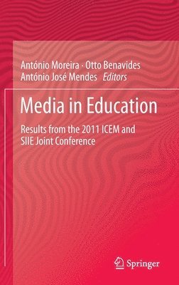 bokomslag Media in Education