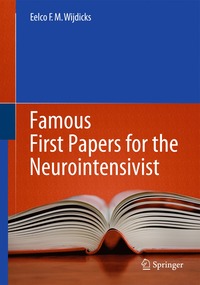 bokomslag Famous First Papers for the Neurointensivist