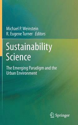 bokomslag Sustainability Science