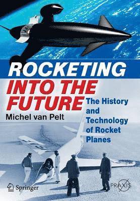 Rocketing Into the Future 1