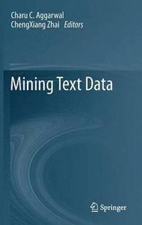 bokomslag Mining Text Data