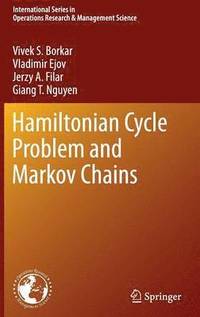 bokomslag Hamiltonian Cycle Problem and Markov Chains