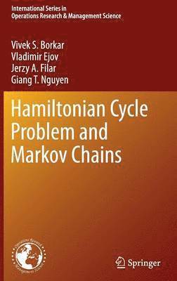 bokomslag Hamiltonian Cycle Problem and Markov Chains