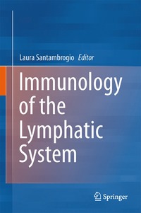 bokomslag Immunology of the Lymphatic System