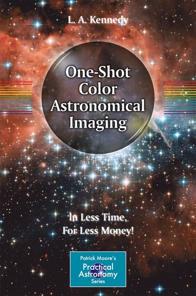 bokomslag One-Shot Color Astronomical Imaging