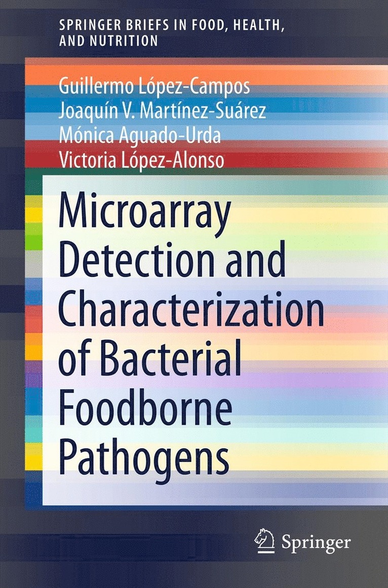 Microarray Detection and Characterization of Bacterial Foodborne Pathogens 1