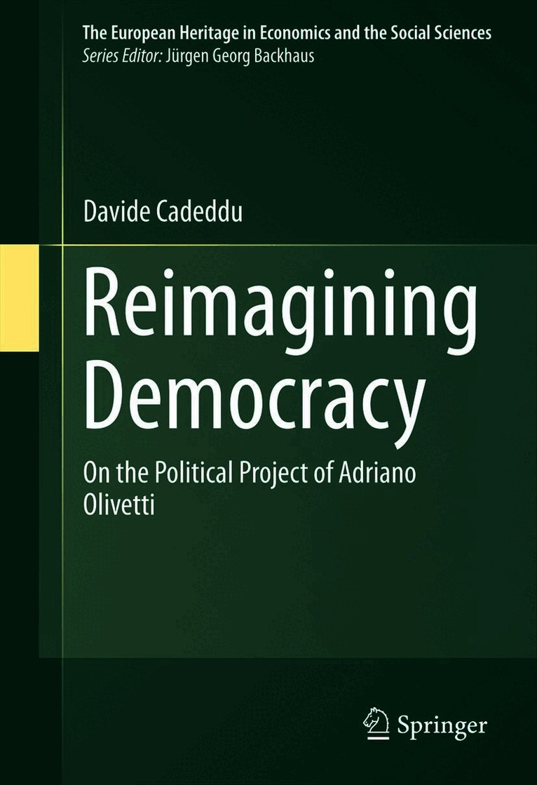 Reimagining Democracy