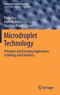 bokomslag Microdroplet Technology