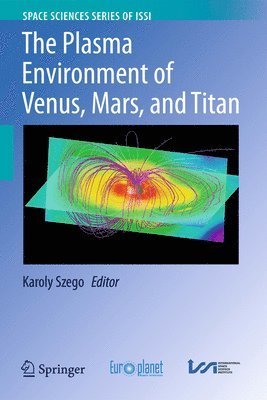 The Plasma Environment of Venus, Mars and Titan 1