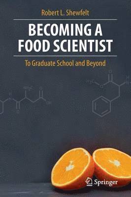 bokomslag Becoming a Food Scientist