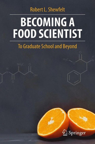 bokomslag Becoming a Food Scientist