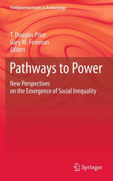 T. Douglas Price, Gary M. Feinman - Pathways to Power, Häftad