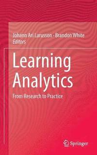 bokomslag Learning Analytics