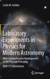 bokomslag Laboratory Experiments in Physics for Modern Astronomy