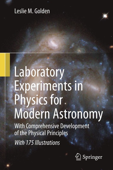 bokomslag Laboratory Experiments in Physics for Modern Astronomy