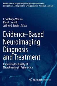 bokomslag Evidence-Based Neuroimaging Diagnosis and Treatment