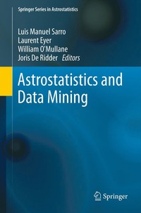 bokomslag Astrostatistics and Data Mining