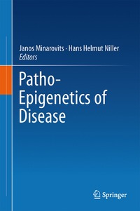 bokomslag Patho-Epigenetics of Disease