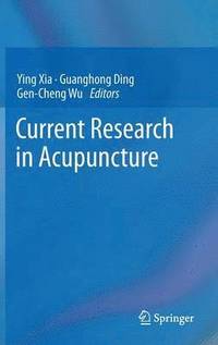 bokomslag Current Research in Acupuncture