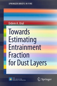 bokomslag Towards Estimating Entrainment Fraction for Dust Layers