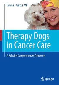 bokomslag Therapy Dogs in Cancer Care