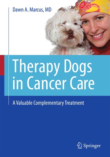 bokomslag Therapy Dogs in Cancer Care