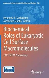 bokomslag Biochemical Roles of Eukaryotic Cell Surface Macromolecules