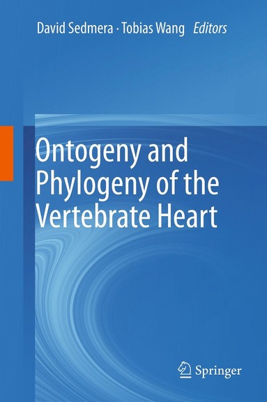 bokomslag Ontogeny and Phylogeny of the Vertebrate Heart