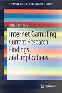 bokomslag Internet Gambling