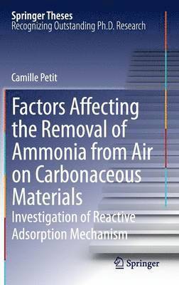 Factors Affecting the Removal of Ammonia from Air on Carbonaceous Materials 1