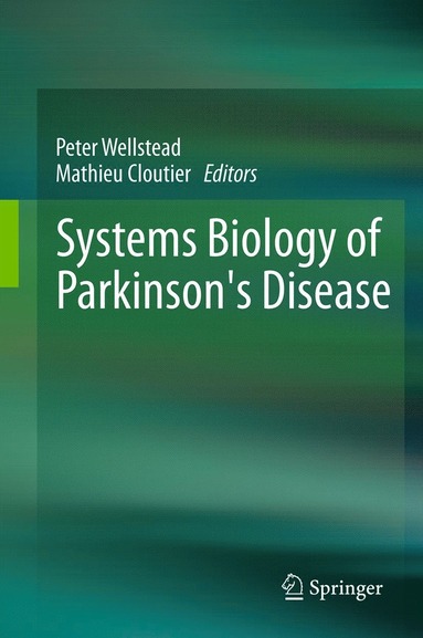 bokomslag Systems Biology of Parkinson's Disease