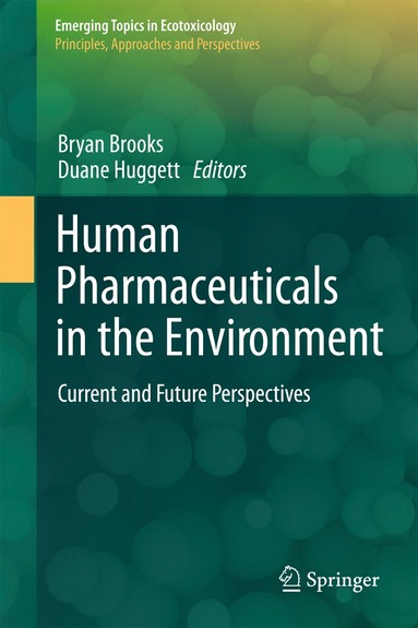 bokomslag Human Pharmaceuticals in the Environment