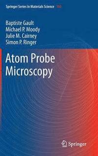 bokomslag Atom Probe Microscopy