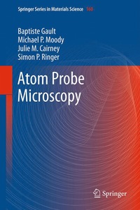 bokomslag Atom Probe Microscopy