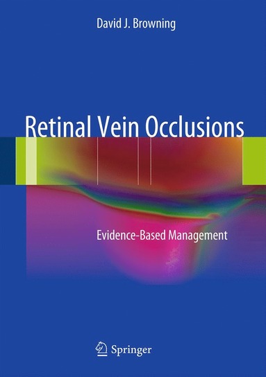 bokomslag Retinal Vein Occlusions