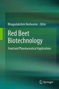 bokomslag Red Beet Biotechnology