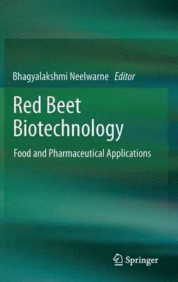 bokomslag Red Beet Biotechnology