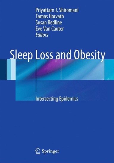 bokomslag Sleep Loss and Obesity