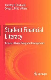 bokomslag Student Financial Literacy