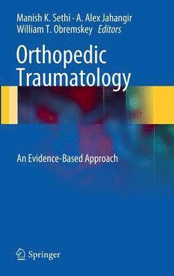 Orthopedic Traumatology 1