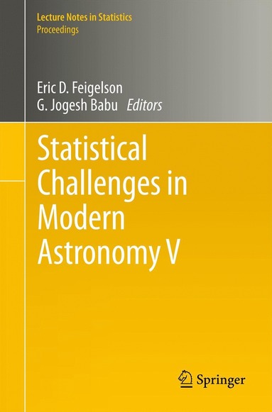 bokomslag Statistical Challenges in Modern Astronomy V