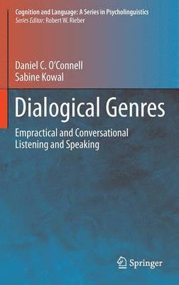 Dialogical Genres 1