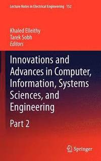 bokomslag Innovations and Advances in Computer, Information, Systems Sciences, and Engineering