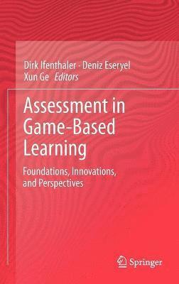 bokomslag Assessment in Game-Based Learning