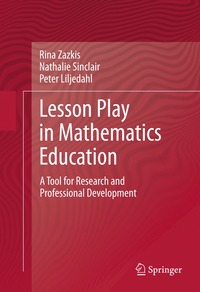 bokomslag Lesson Play in Mathematics Education: